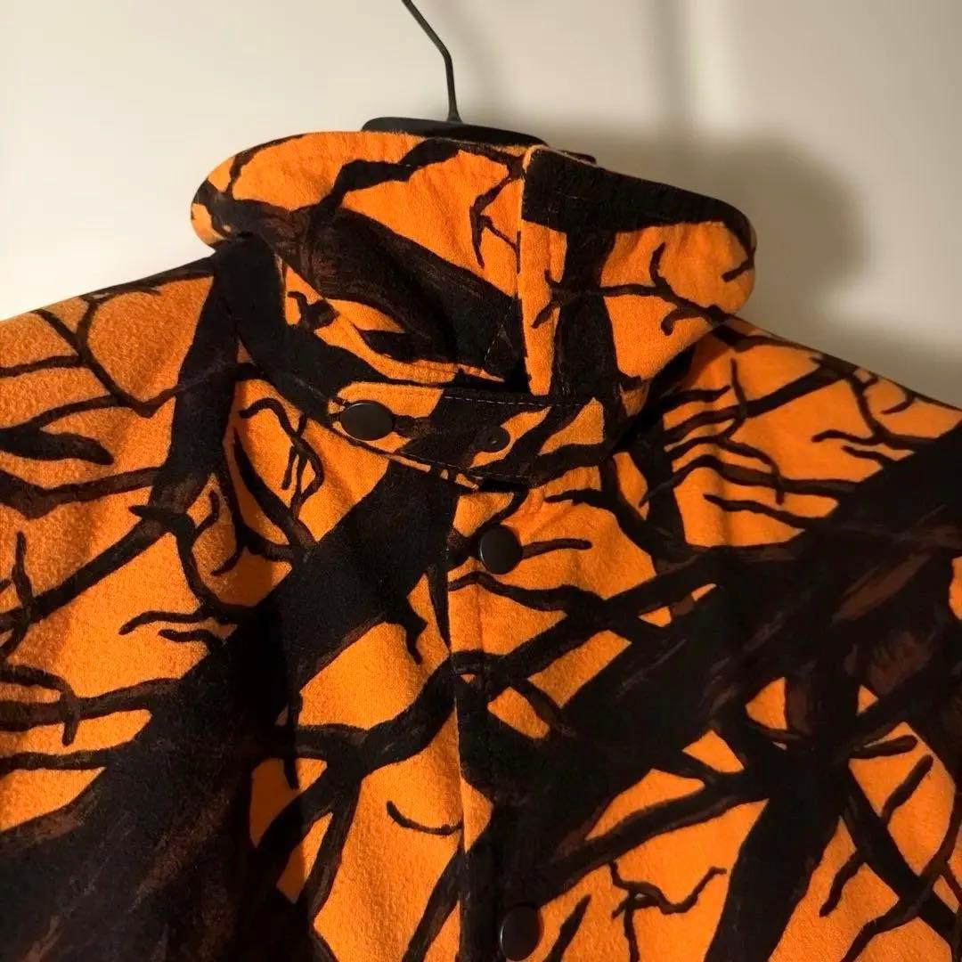 マシス　コーチジャケット　MASSES　SNAP JKT BLAZE