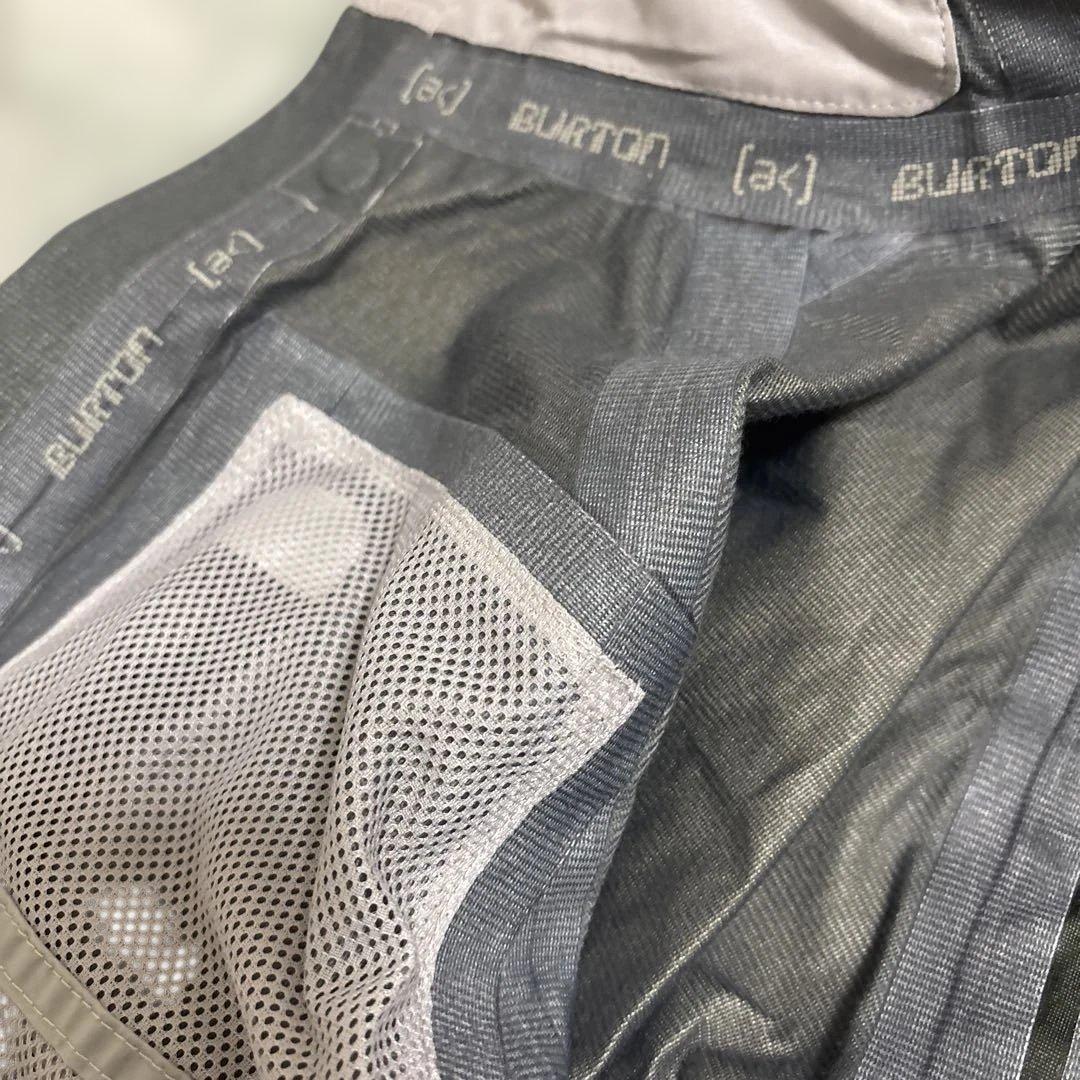 Burton ak スノーカモ 迷彩 Gore-tex Mサイズ