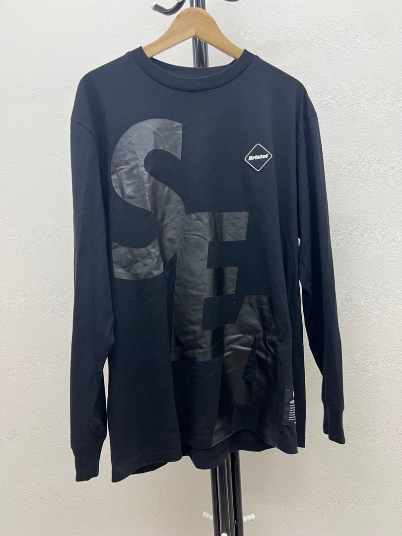 トップス BRISTOL SEA L/S EMBLEM TEE