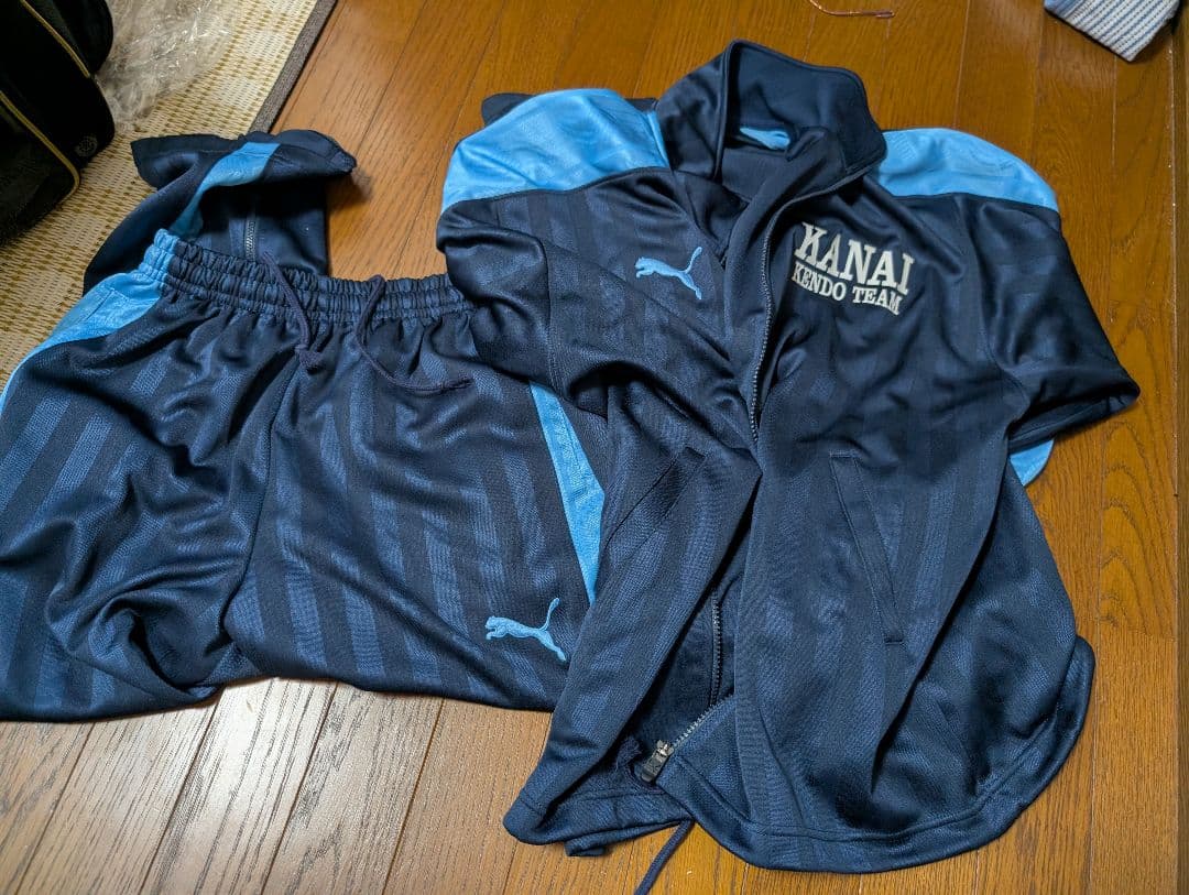 puma ジャージ 上下 862220 862221