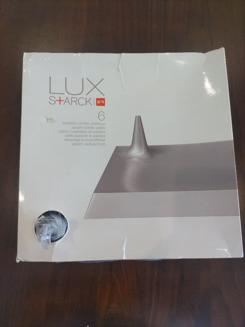 【新品】Philippe Starck フィリップ スタルク LUX