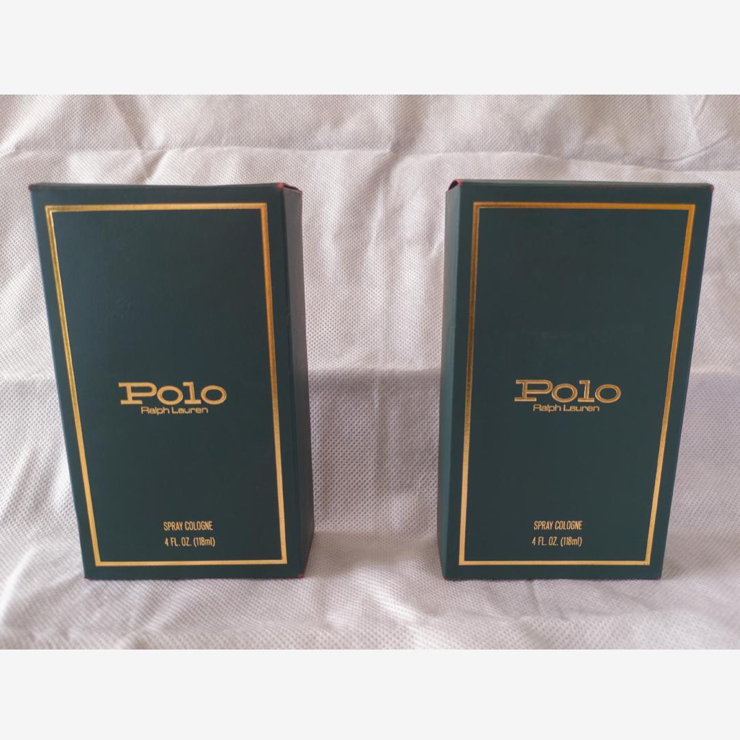 Polo Ralph Lauren スプレーコロン 118ml【２本】
