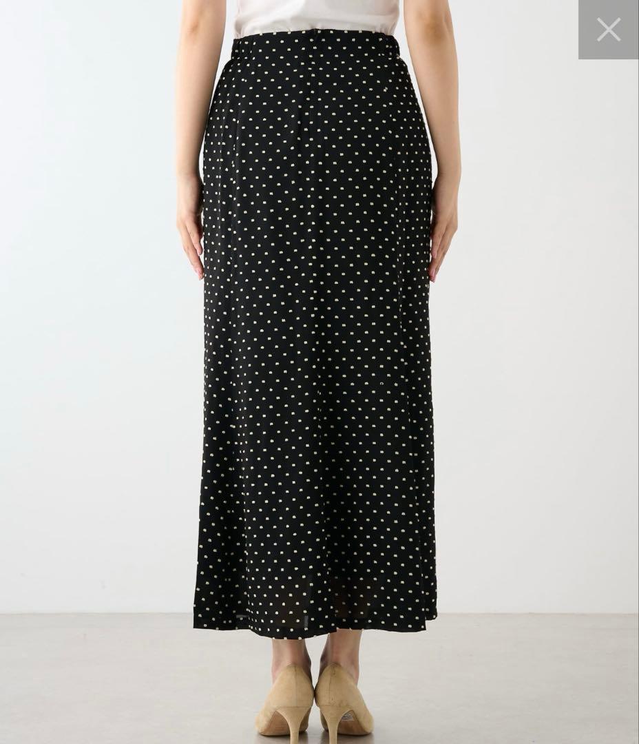 JQドットスカート　38