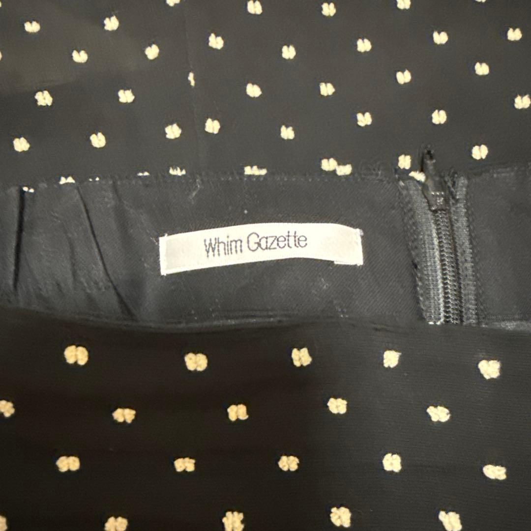 JQドットスカート　38