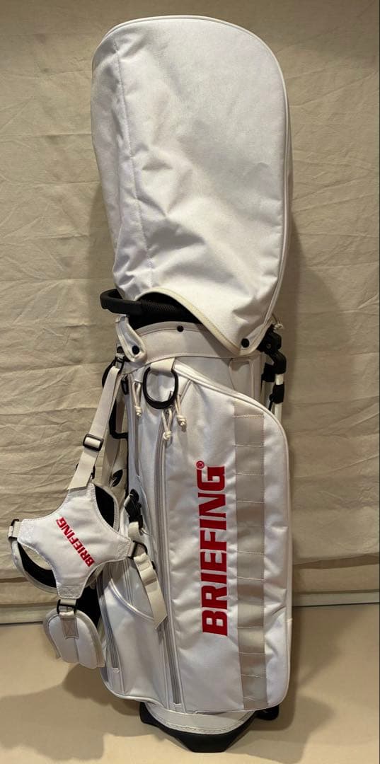 限定品ブリーフィングHOLIDAY COLLECTION ホワイト 美品