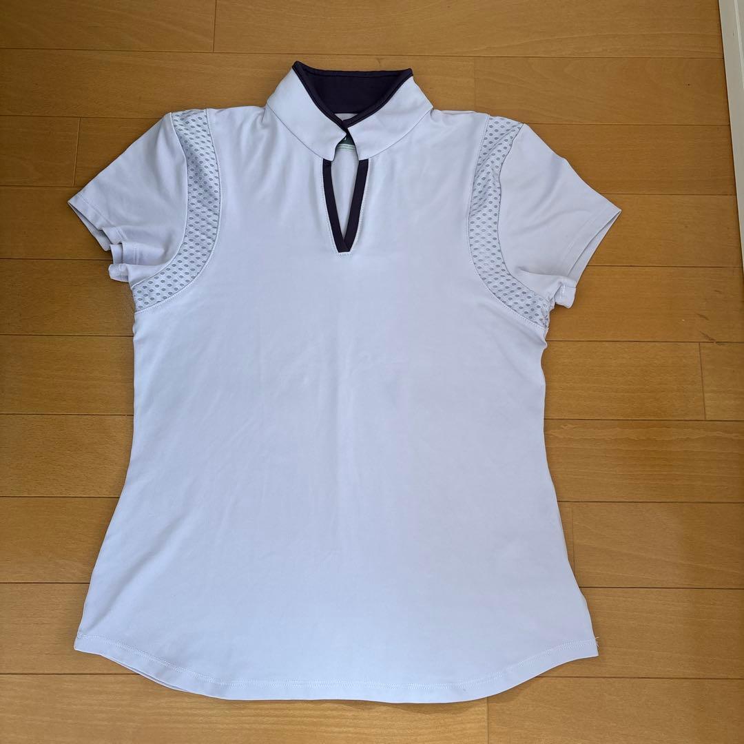 ♡リージャ♡テニスシャツ&スコート♡