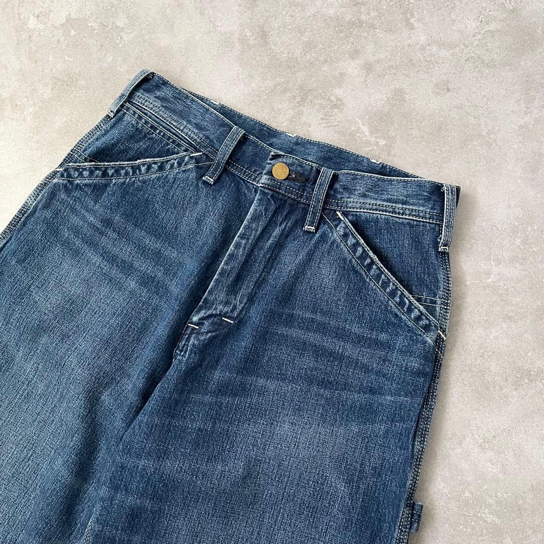 Deuxieme Classe × Lee 別注 ペインターデニム XS