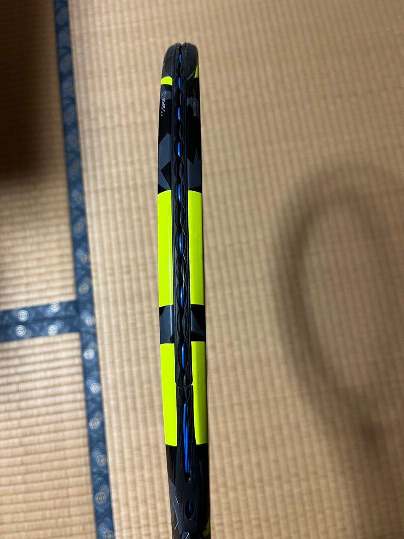 ピュアアエロ98 グリップ3