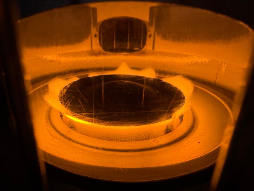 芯乾燥済 石油ストーブコロナ SL-6622 分解メンテナンス済 22年製