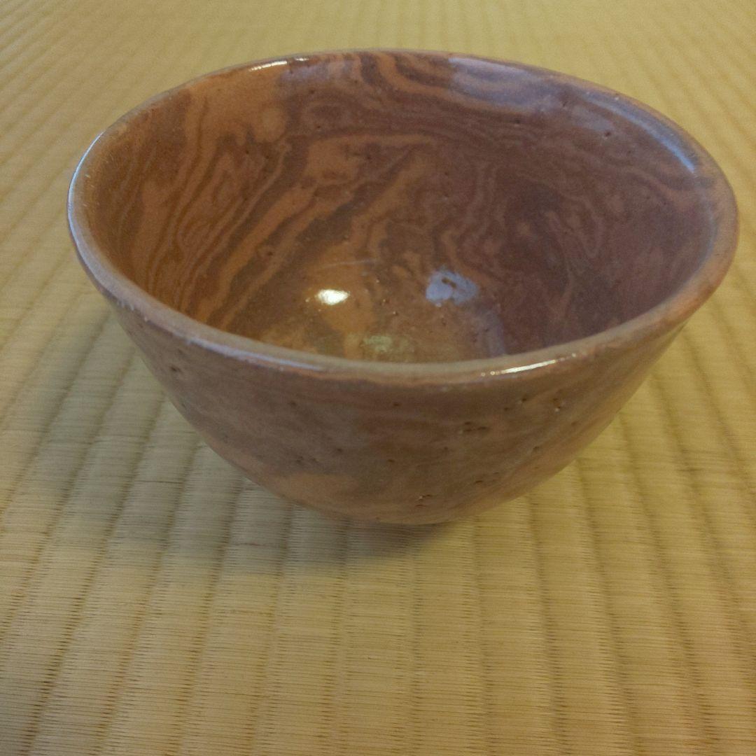 A 147 刷毛目 抹茶碗