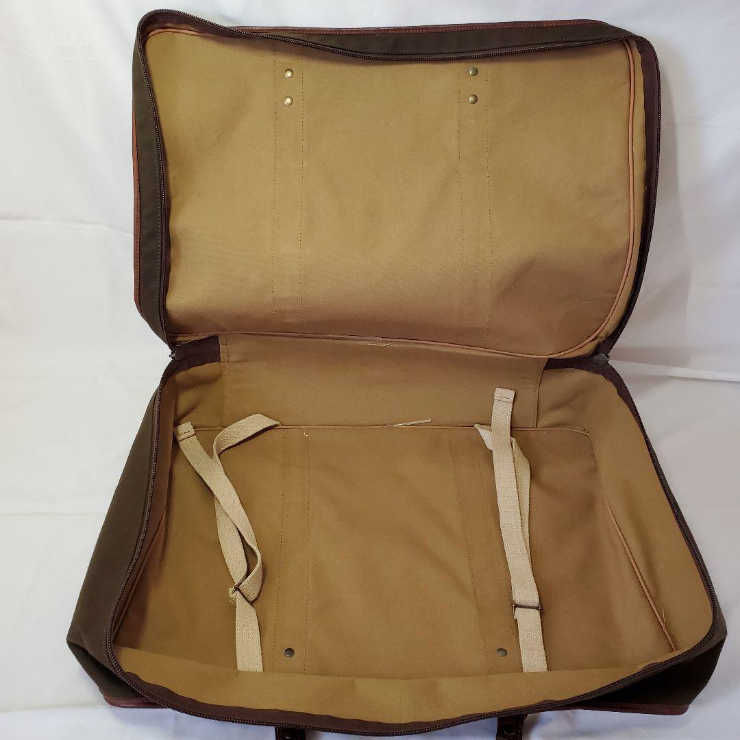 【希少】フルラ　旅行用　鍵つき　大容量　キャリーケース