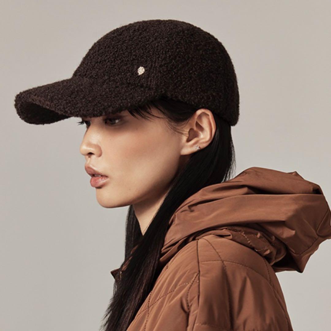 HELEN KAMINSKI ヘレンカミンスキー　Bower ウールキャップ