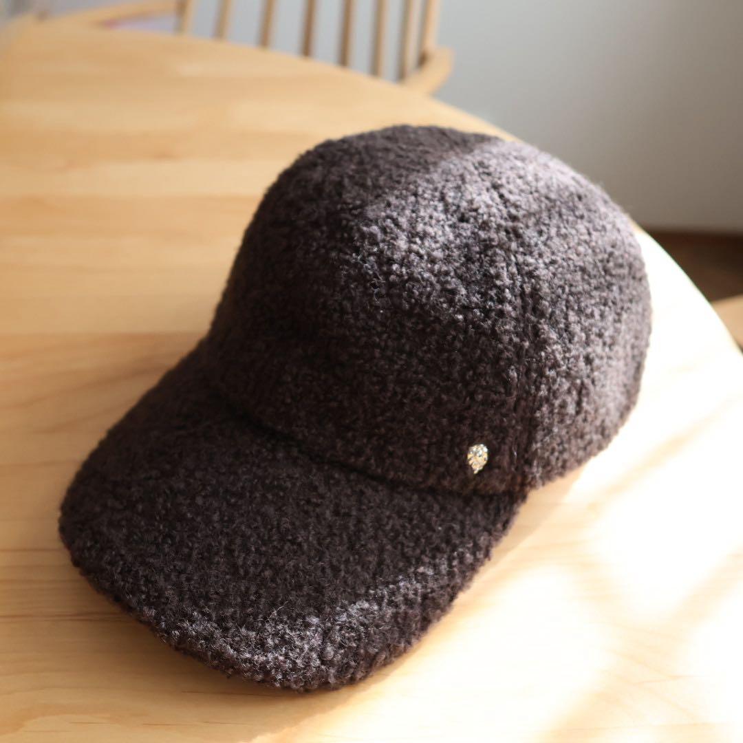 HELEN KAMINSKI ヘレンカミンスキー　Bower ウールキャップ