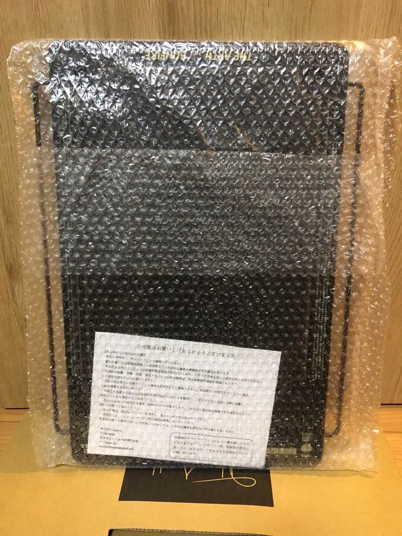 ソ*可様 bonfire go outside x The Arth 床上手　ブ