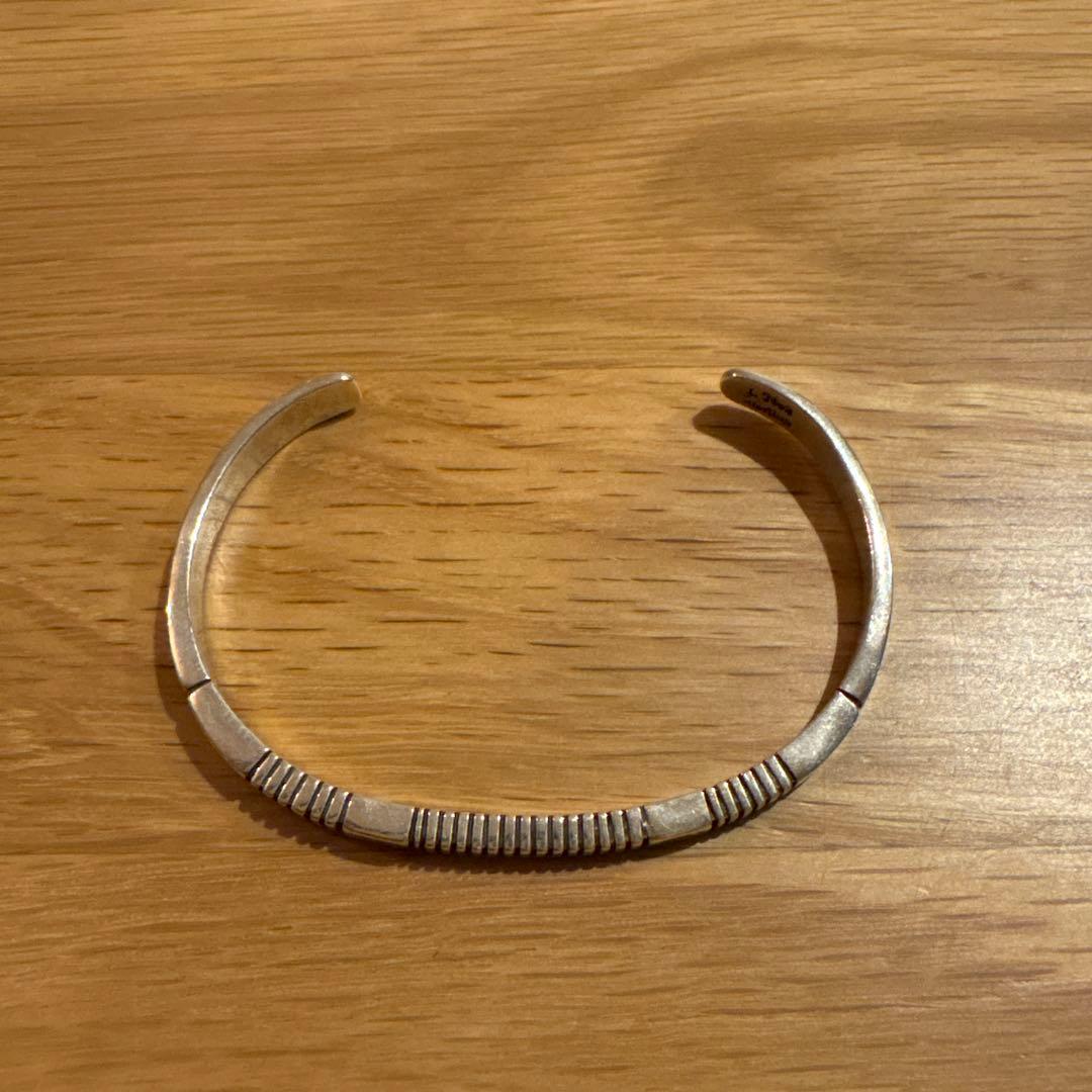 ジョナサンネズ　インディアンナバホ族バングル