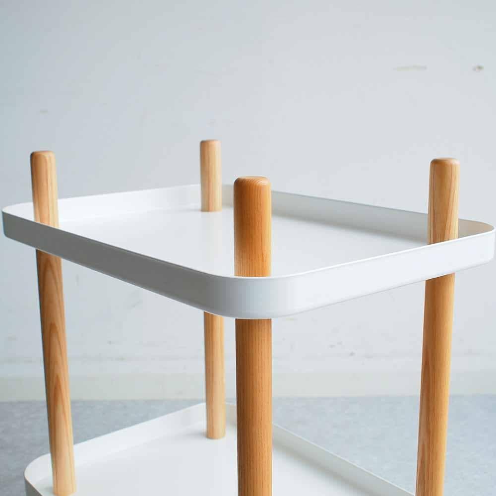 デンマーク ノーマン・コペンハーゲン ワゴン ブロックテーブル ZR24444