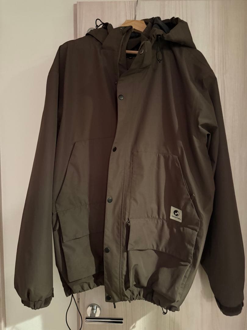 スノーボード NOMADIK GRIND JACKET