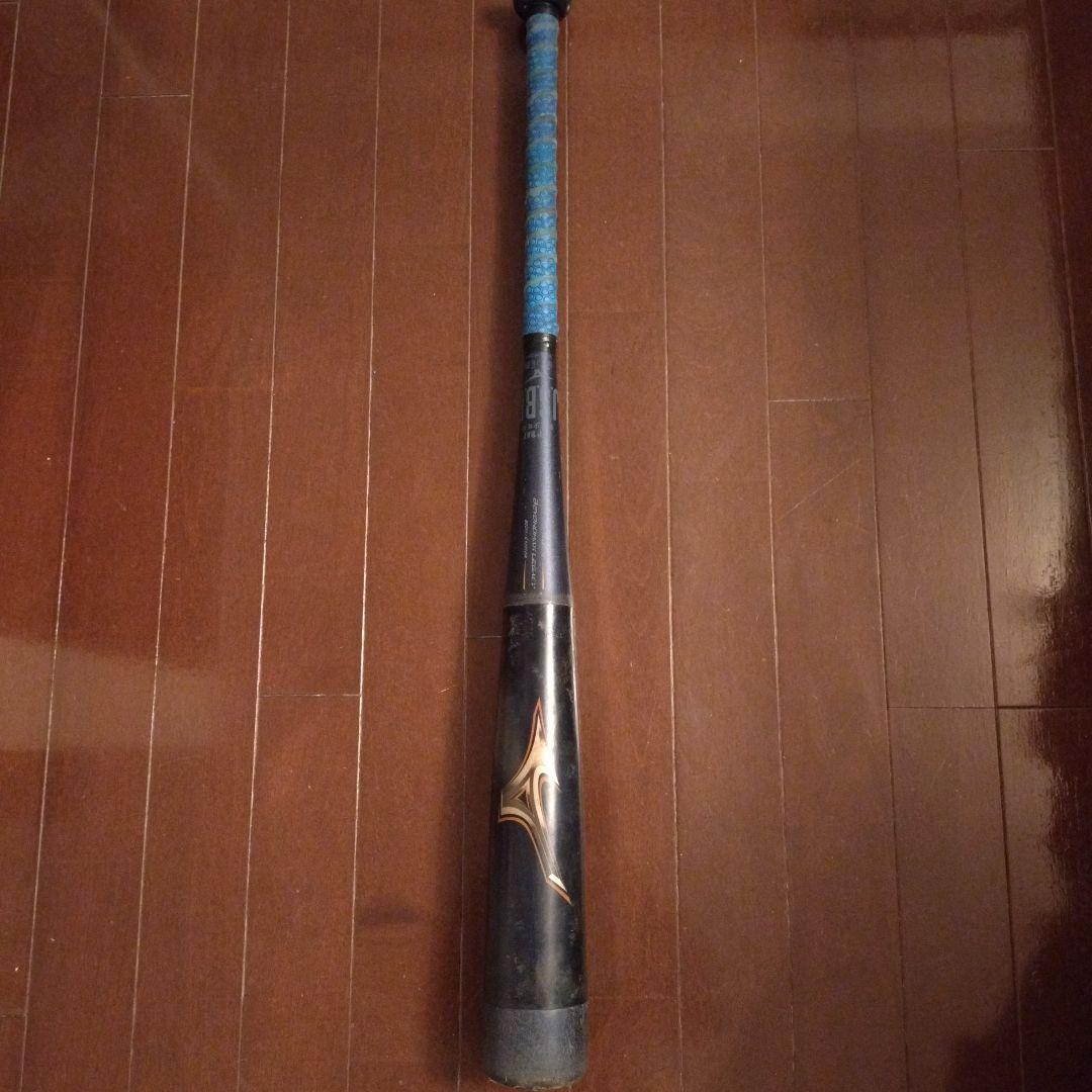 軟式少年野球用　MIZUNOビヨンドレガシー　トップバランス 80センチ