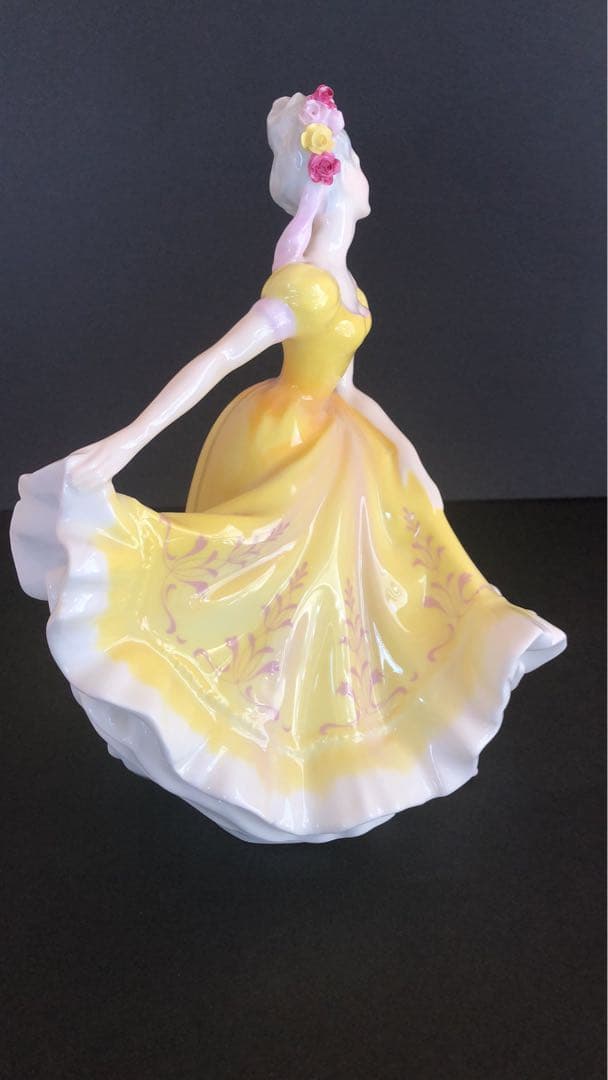   ロイヤルドルトンNinette