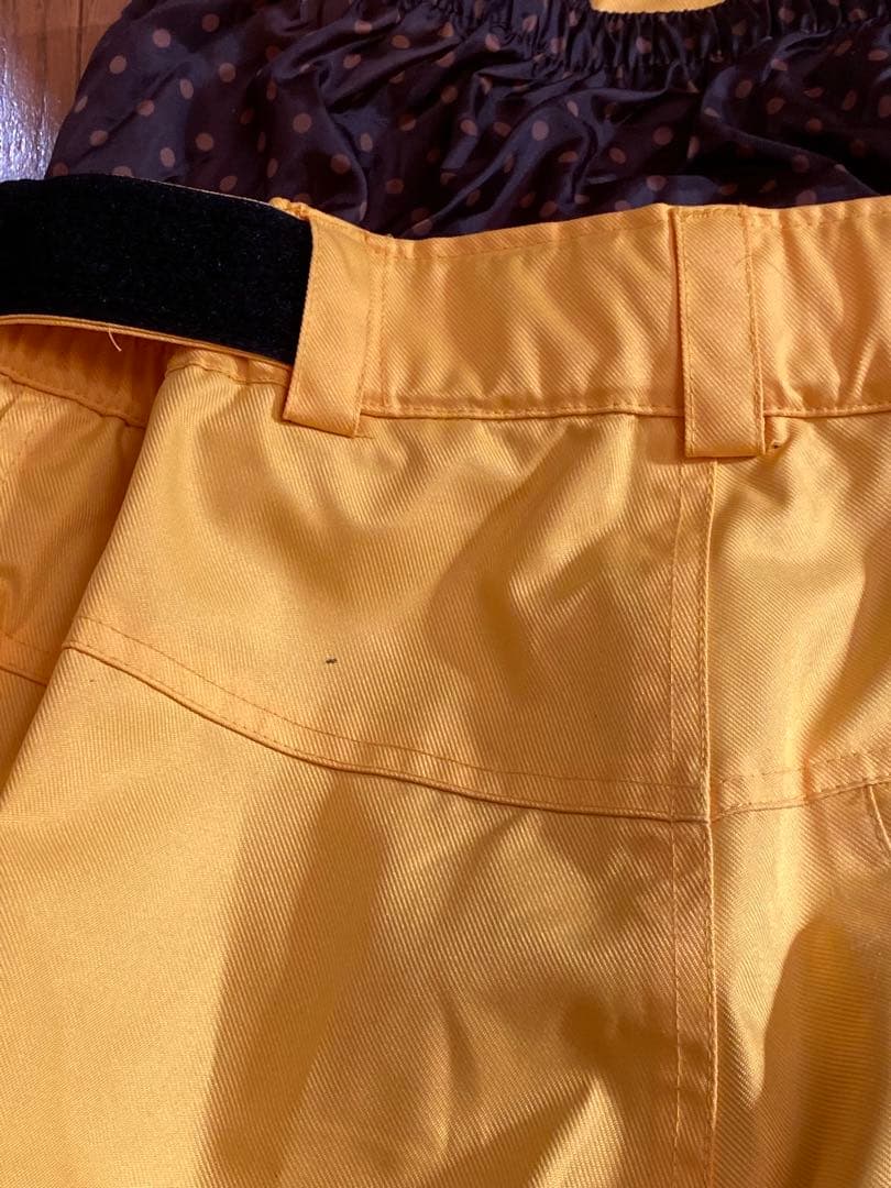 美品　PONTAPES ポンタペス　スノボ　スノーボード　ウェア　Ｓ（11号）