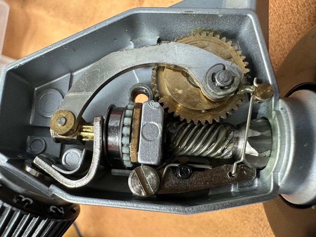 Abu Garcia Cardinal 3E 【希少】フルカスタム