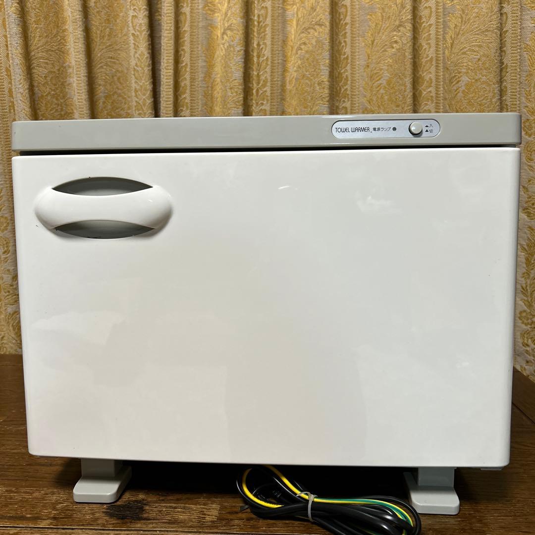 おしぼりウォーマー　新品未使用　タオルウォーマー