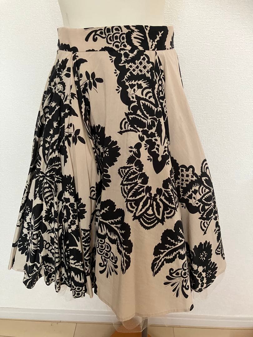 Vivienne Westwood 最終値下チュール付き豪華スカートサイズ1