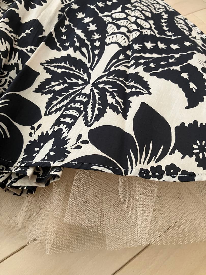 Vivienne Westwood 最終値下チュール付き豪華スカートサイズ1