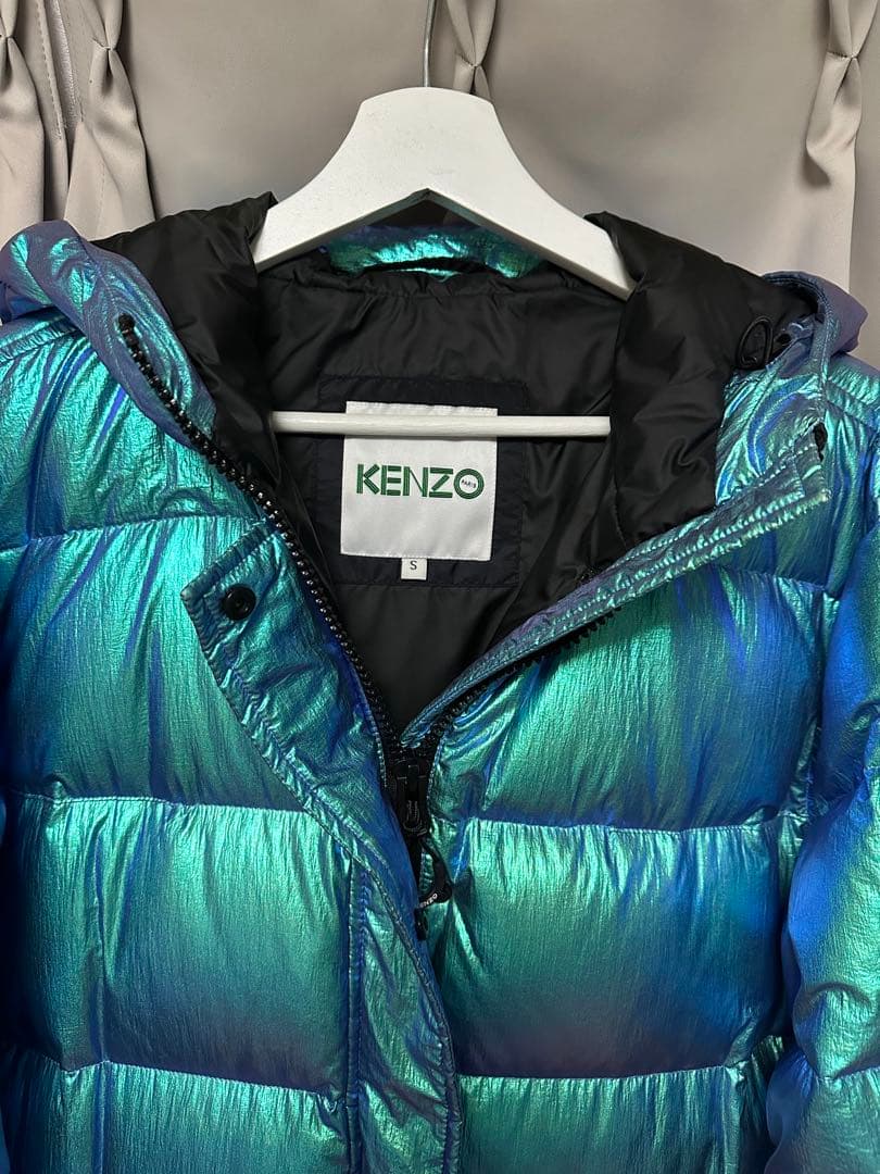 KENZO ダウン ダウンジャケット