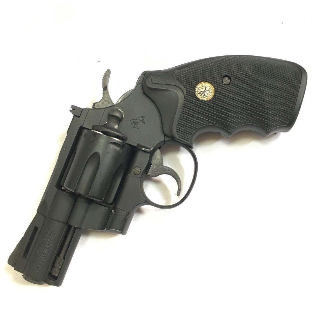 東京マルイ ガスガン コルトパイソン PYTHON 357 2.5inch !!