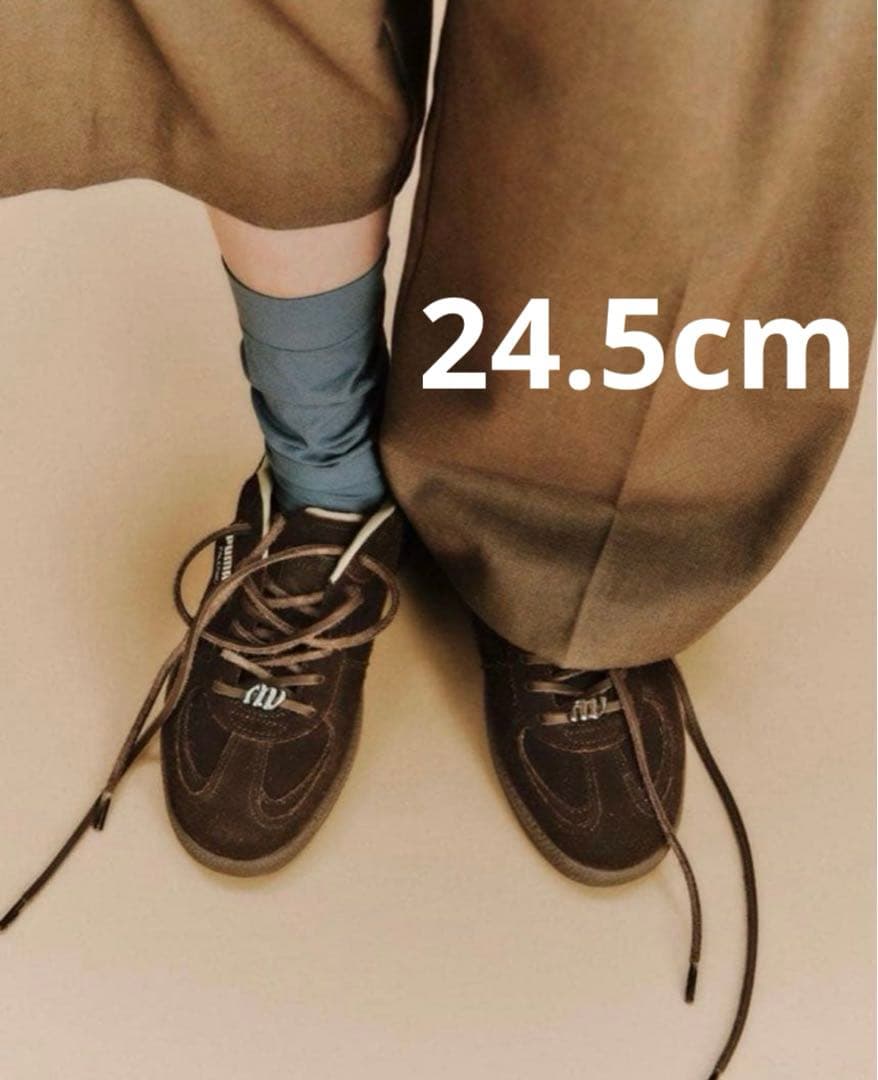 靴 AMERI X PUMA PALERMO / BRN 24.5