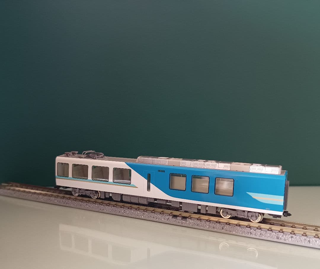 トミックス　近鉄　しまかぜ　92499、92500　6両編成セット　TNカプラー