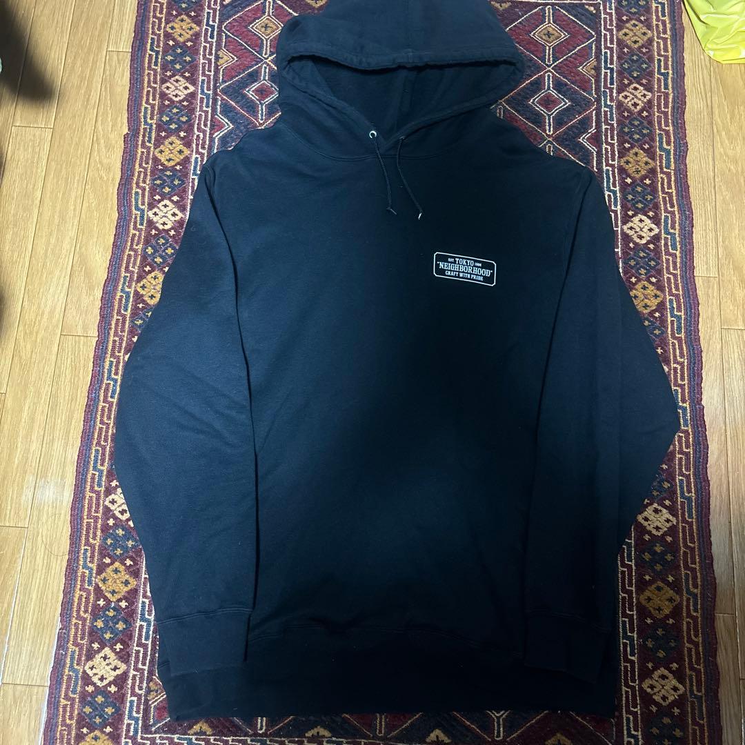 NEIGHBORHOOD CLASSIC-S / C-HOODED. 　Lサイズ