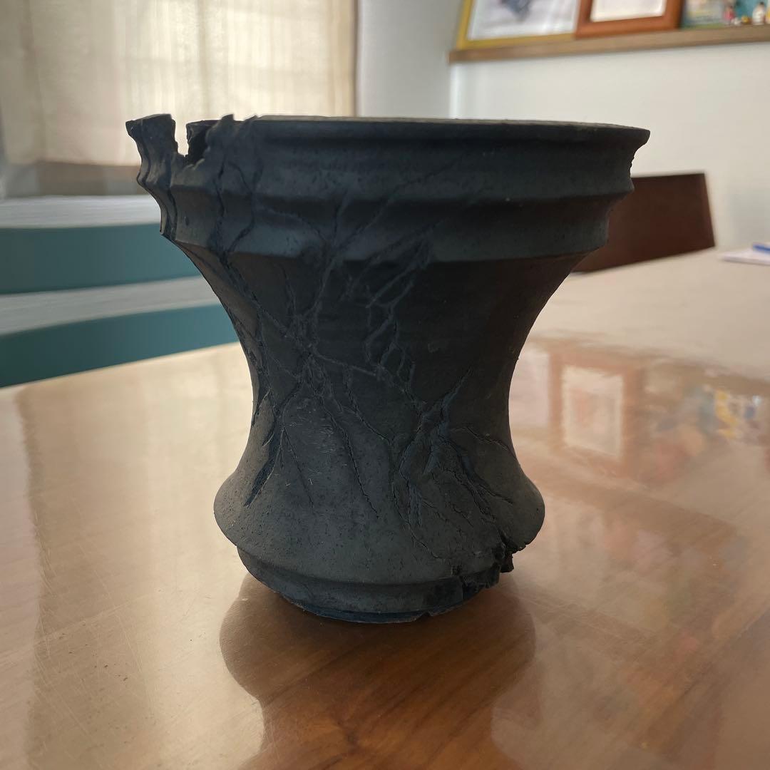 YTYF WH コラボ鉢