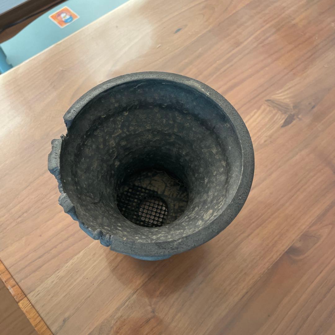 YTYF WH コラボ鉢