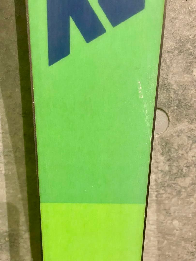 K2 244 スキー 173cm TYROLIA RX12