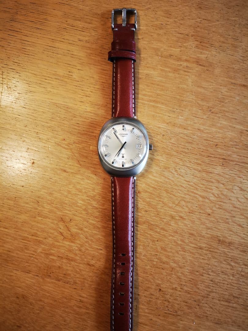 longines ultronic 要OH