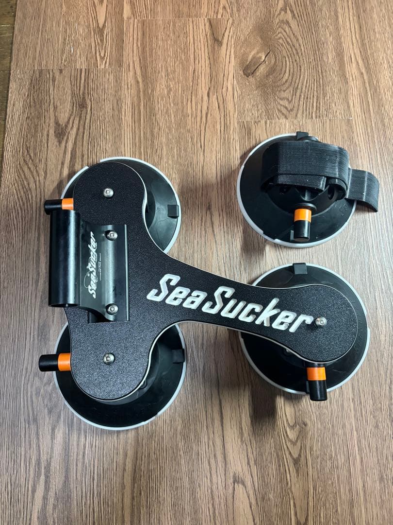 SeaSucker Talon サイクルラック