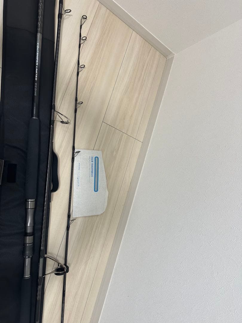 ロッド COLT SNIPER LIMITED BIG GAME S 100XXH