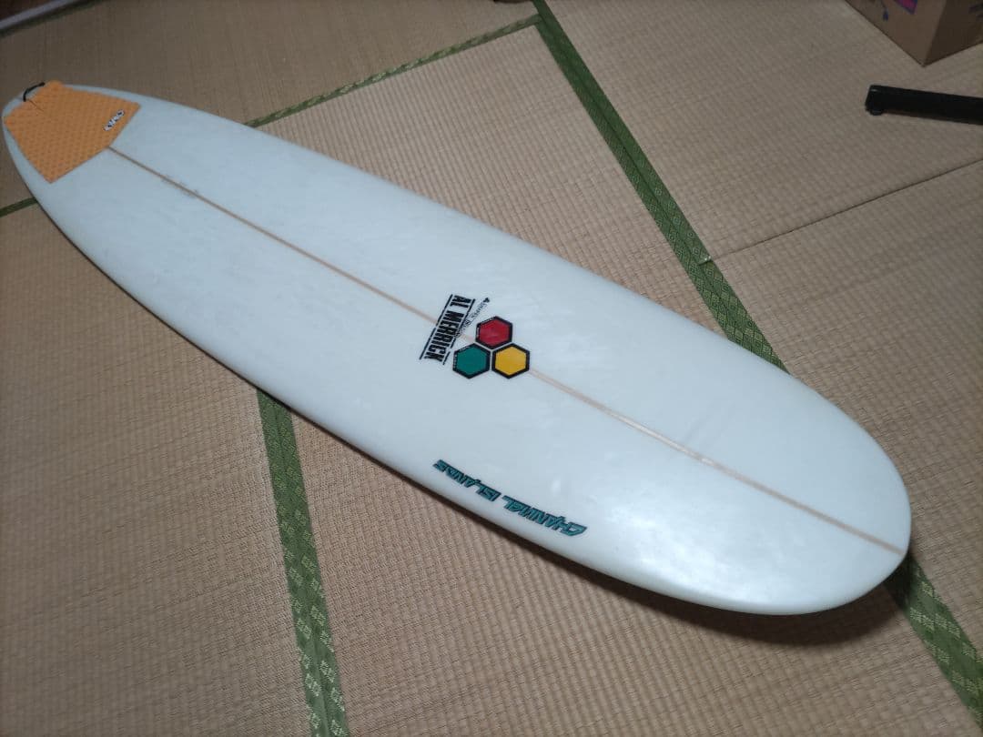 アルメリック　WaterDog7'6 美品　手渡し