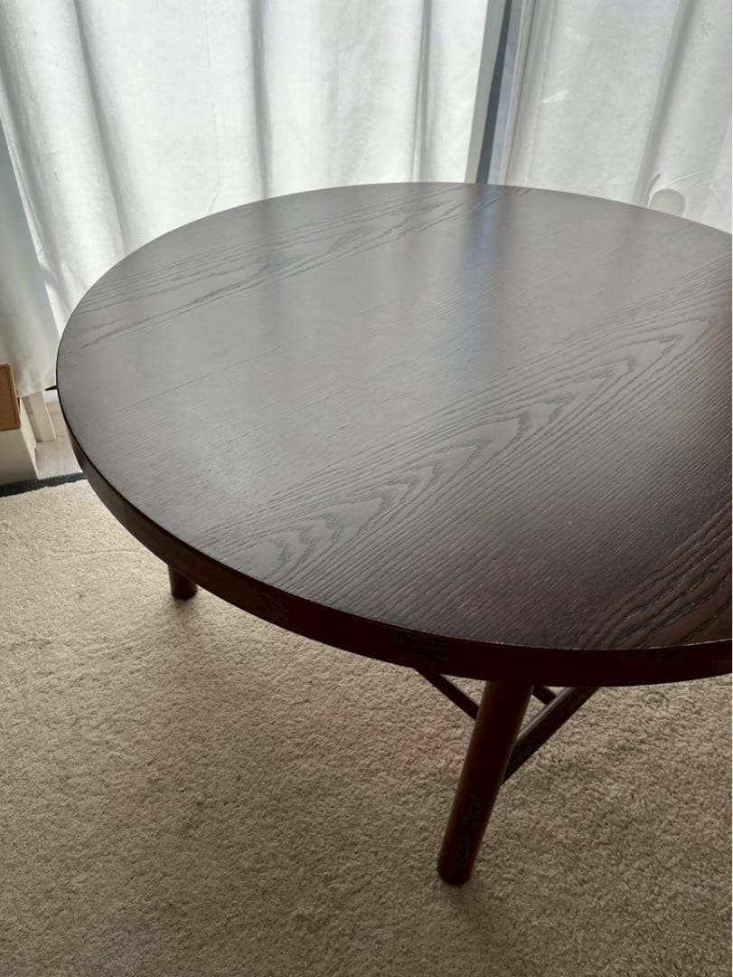 IKEA LISTERBYコーヒーテーブル