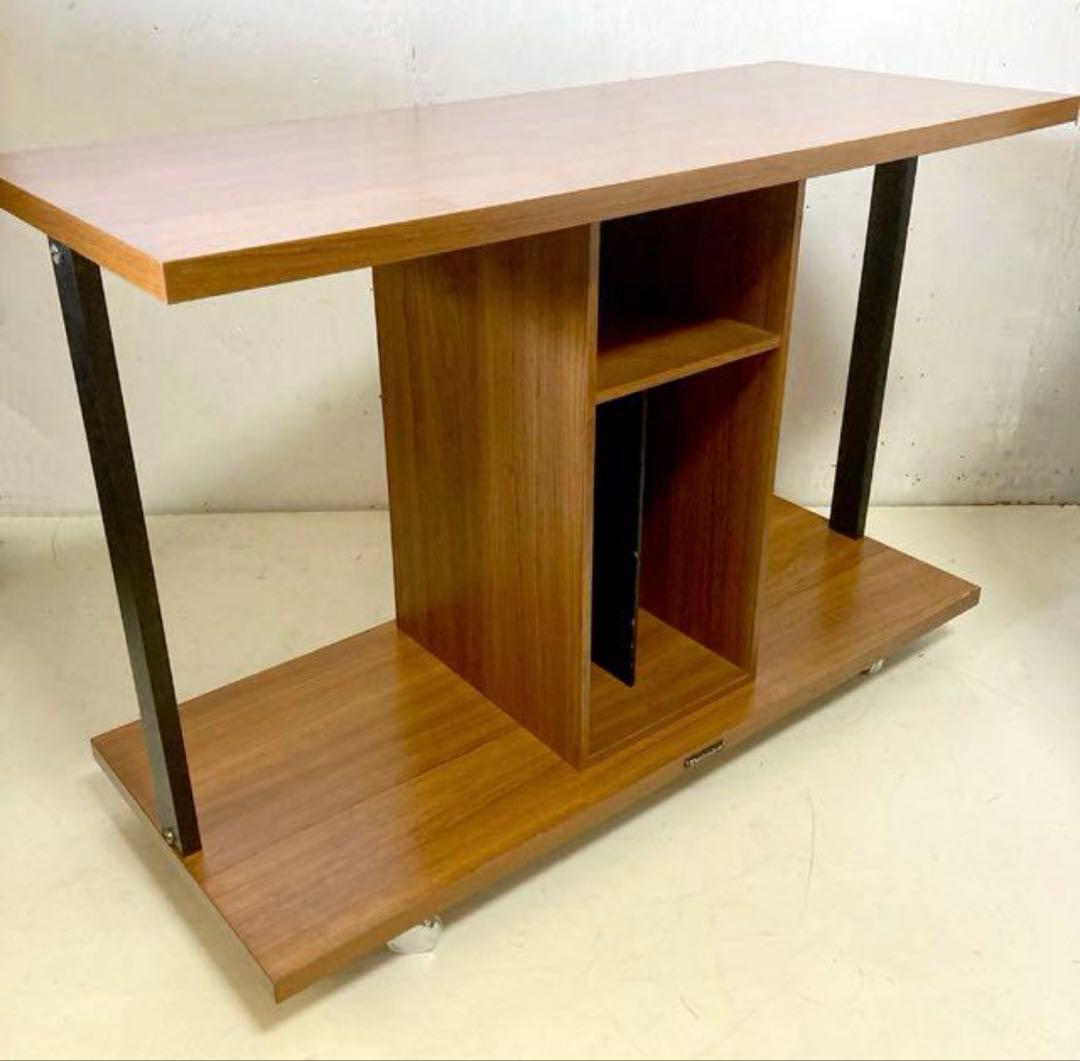 ⭕️ Technics テクニクス ヴィンテージ オーディオラック レコード 収納