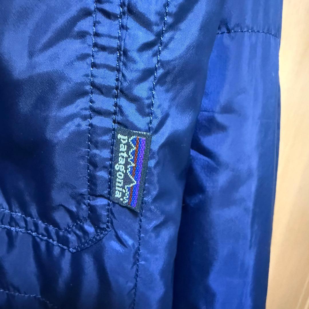 Patagonia リバーシブルジャンパー