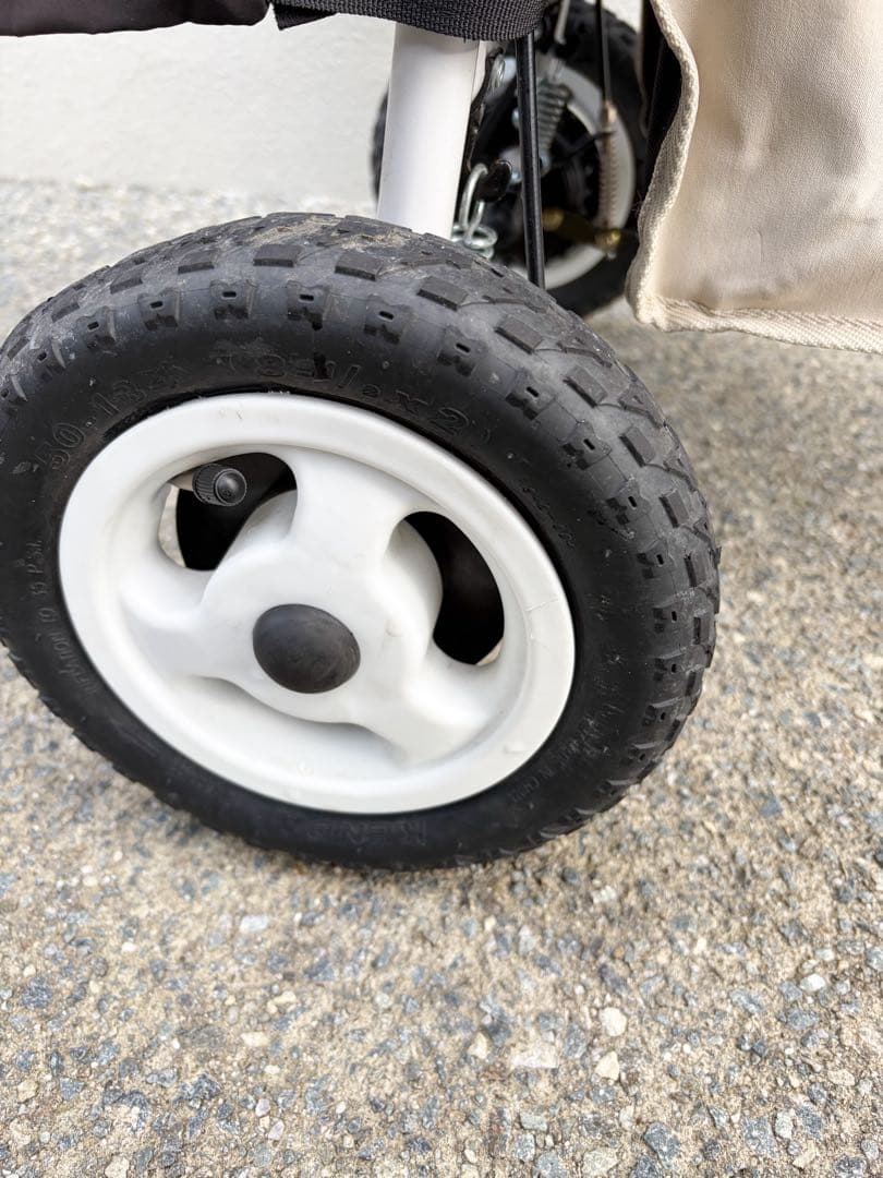 【直営店限定カラー】エアバギー ココプレミア フロムバース サンドアッシュ