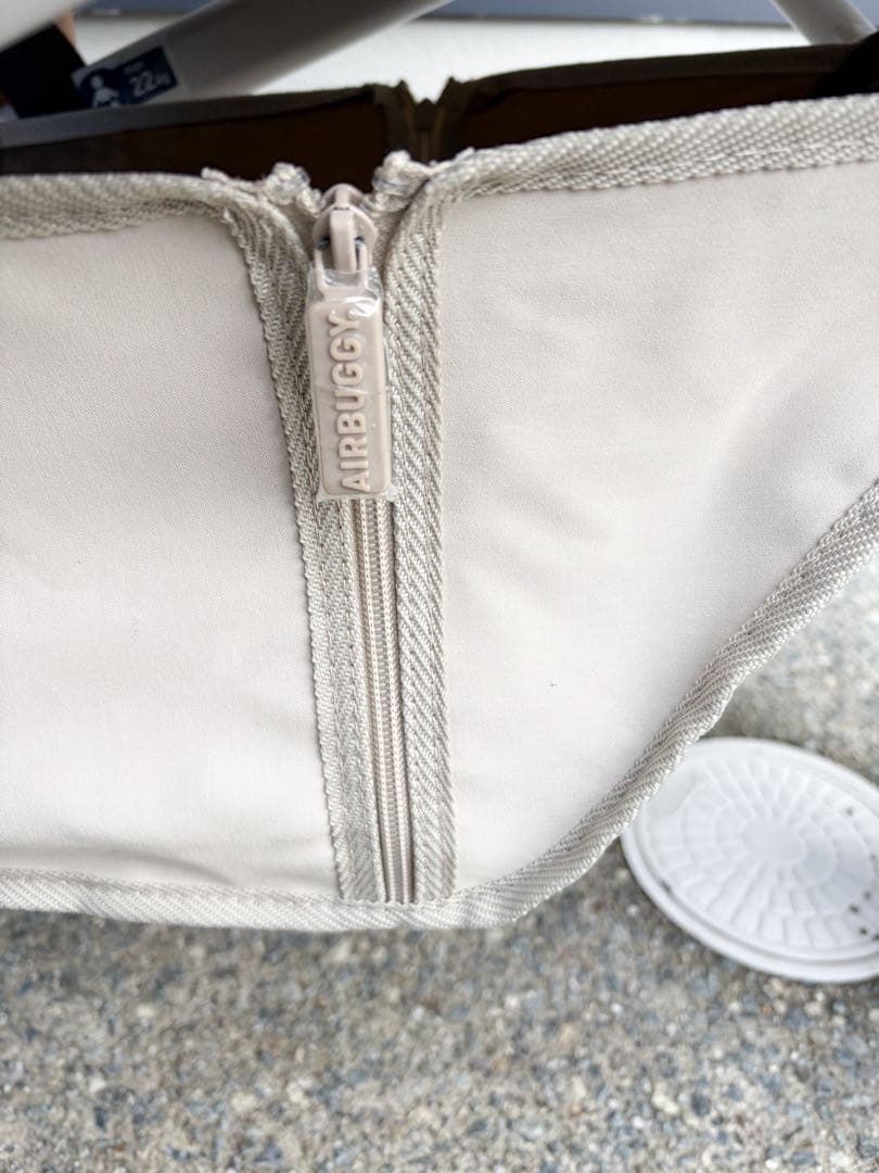 【直営店限定カラー】エアバギー ココプレミア フロムバース サンドアッシュ