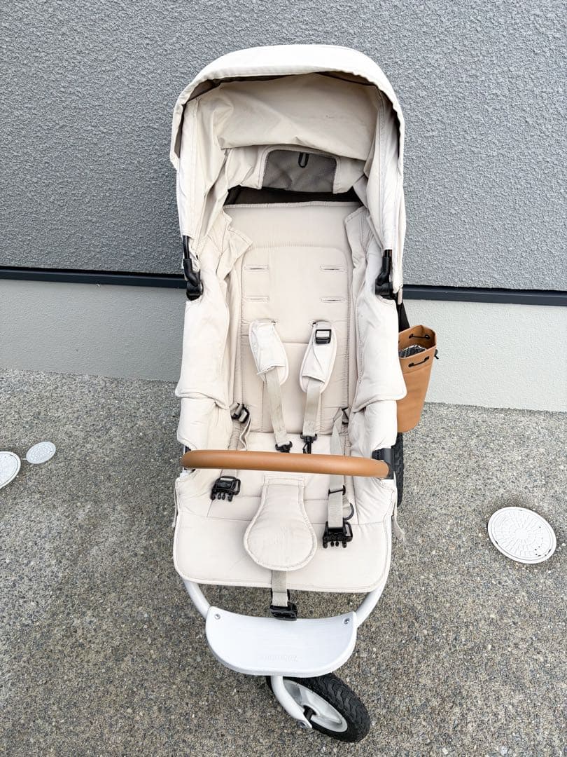 【直営店限定カラー】エアバギー ココプレミア フロムバース サンドアッシュ