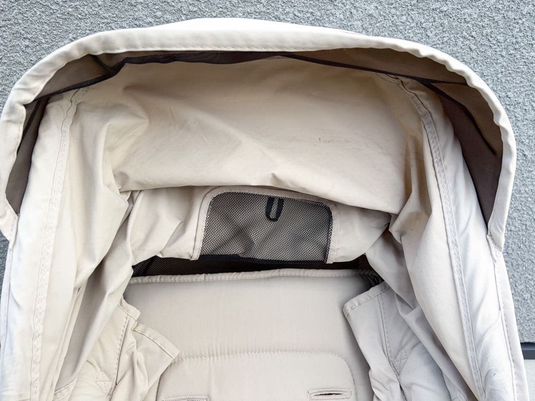 【直営店限定カラー】エアバギー ココプレミア フロムバース サンドアッシュ