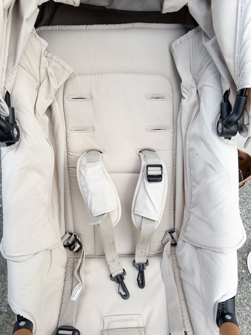 【直営店限定カラー】エアバギー ココプレミア フロムバース サンドアッシュ