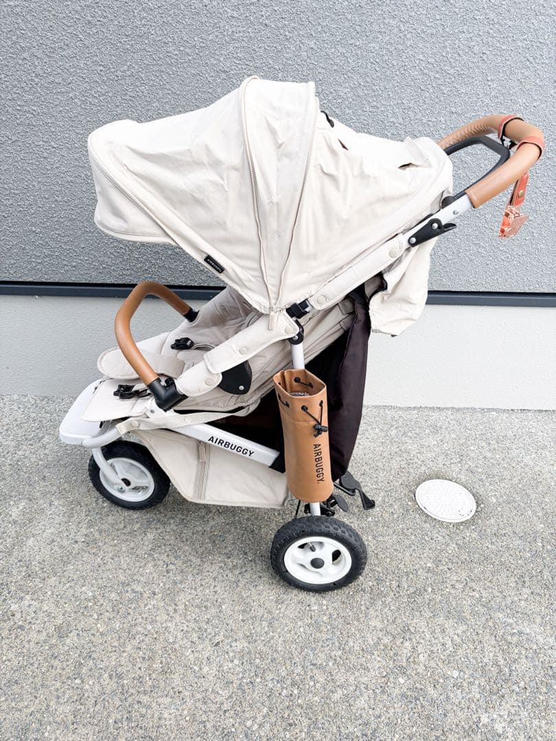 【直営店限定カラー】エアバギー ココプレミア フロムバース サンドアッシュ