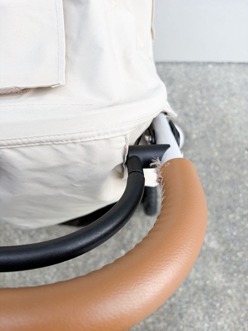 【直営店限定カラー】エアバギー ココプレミア フロムバース サンドアッシュ